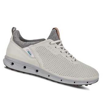 Women's Ecco Cool Pro Golf Shoes White | Canada 129FDN